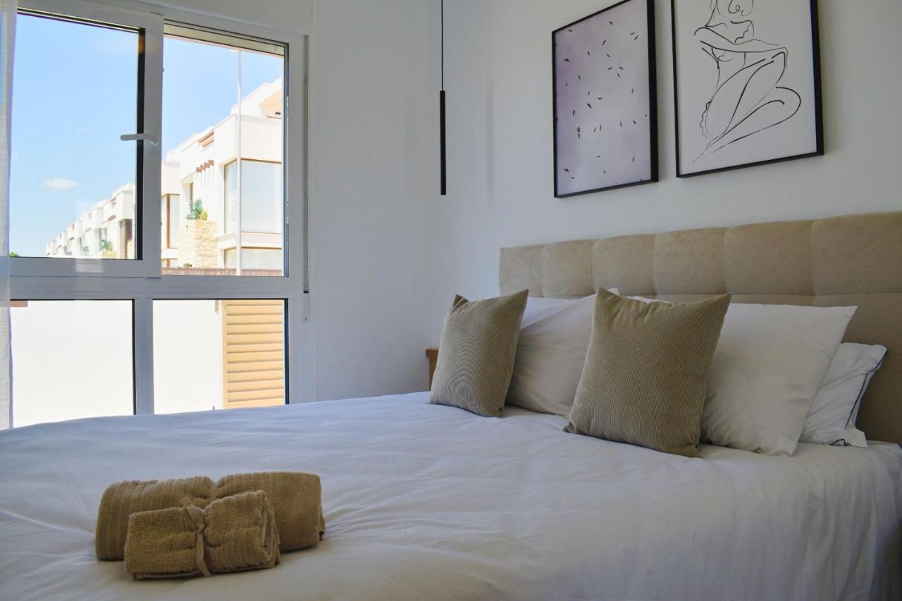 New Build Apartment On Beautiful Modern Complex Rojales Esterno foto