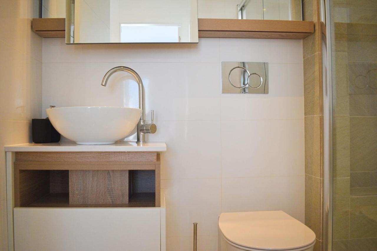 New Build Apartment On Beautiful Modern Complex Rojales Esterno foto
