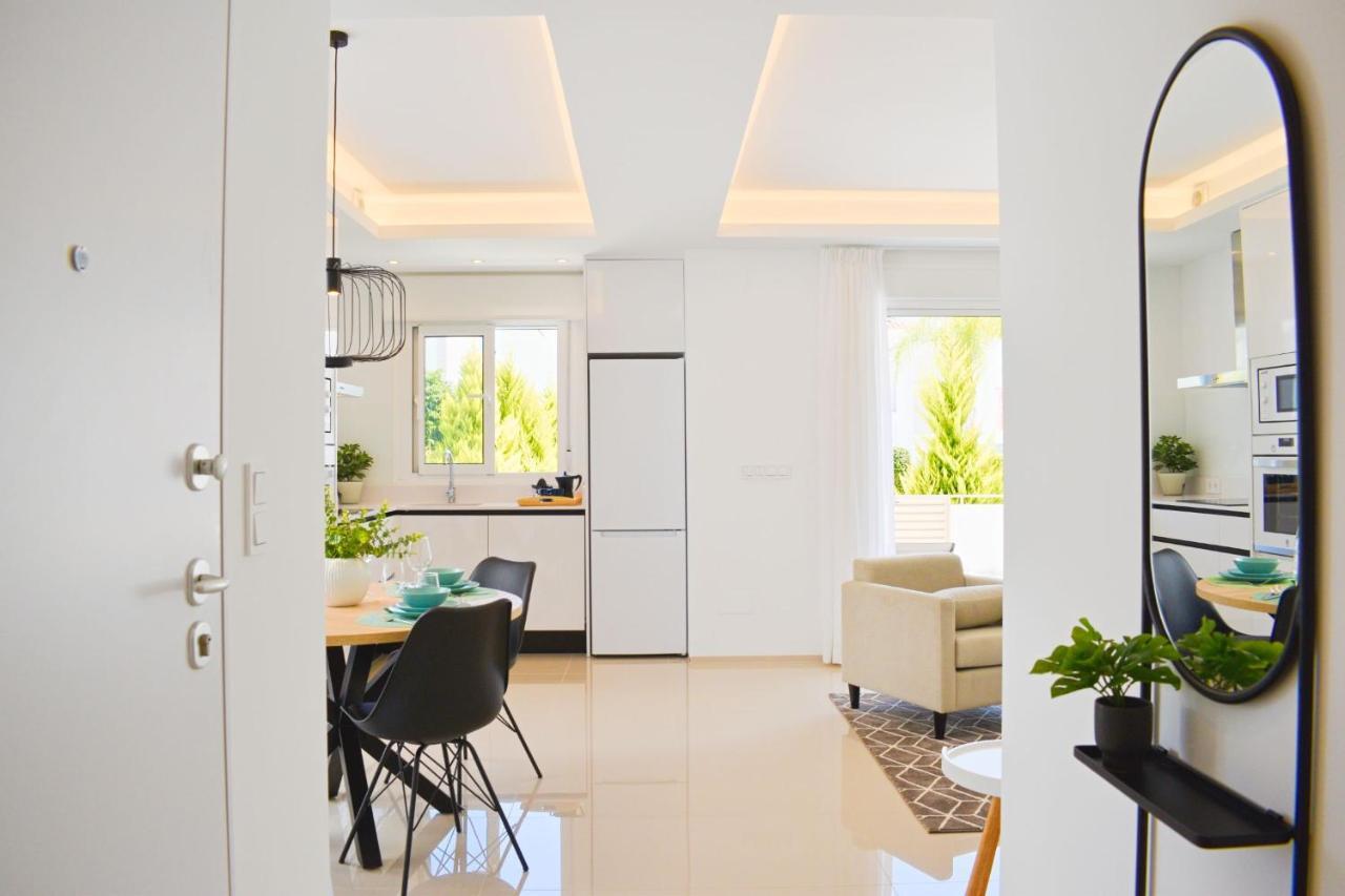 New Build Apartment On Beautiful Modern Complex Rojales Esterno foto