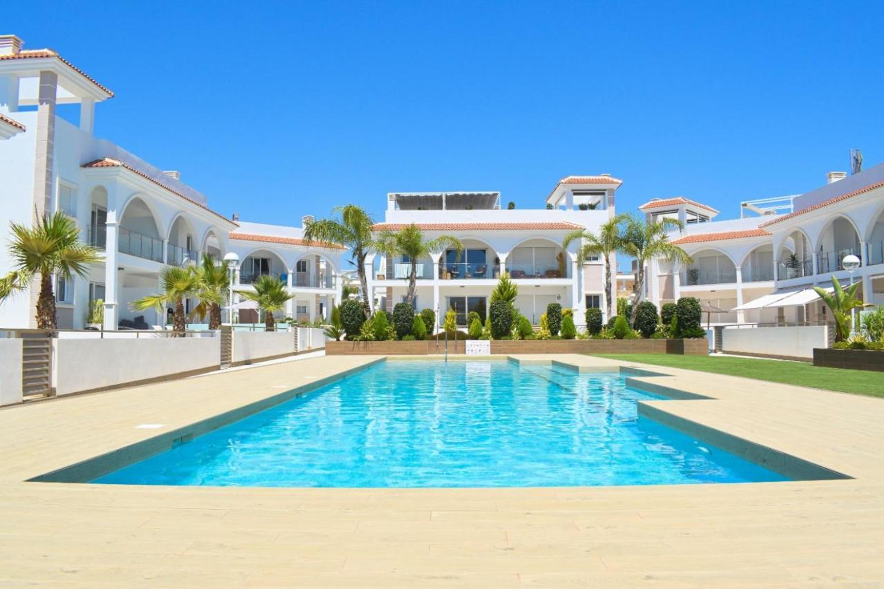 New Build Apartment On Beautiful Modern Complex Rojales Esterno foto