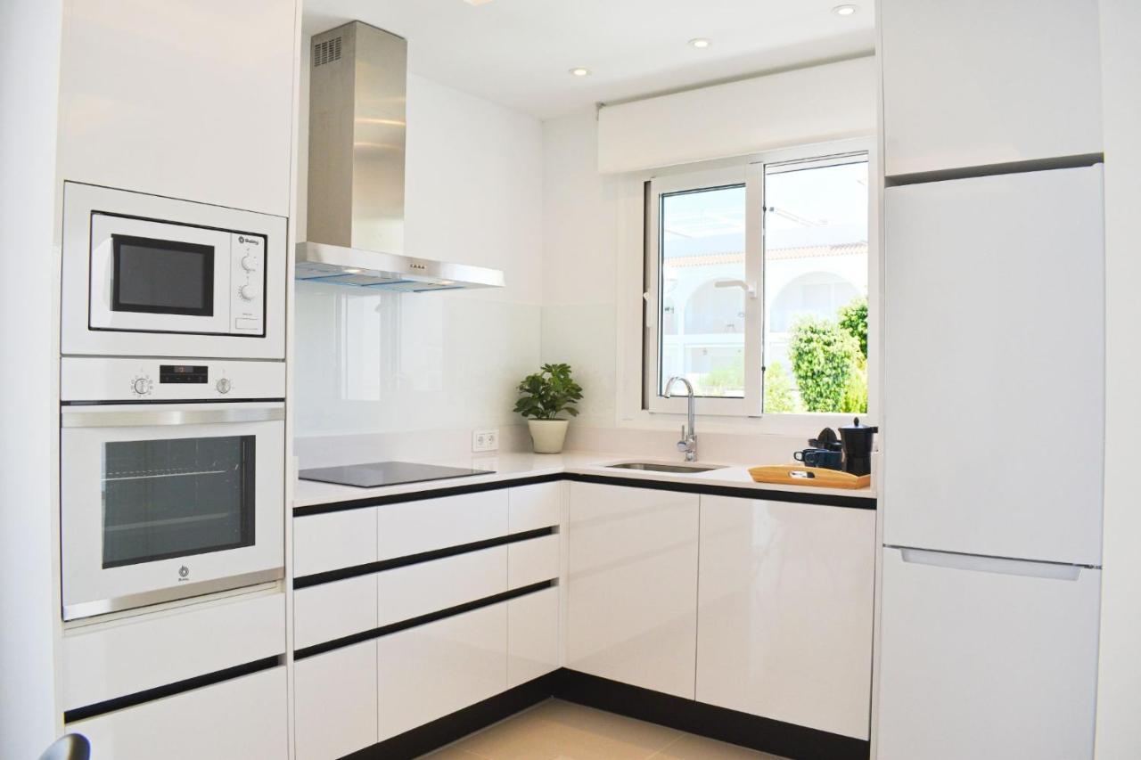New Build Apartment On Beautiful Modern Complex Rojales Esterno foto