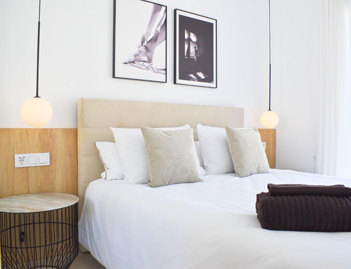 New Build Apartment On Beautiful Modern Complex Rojales Esterno foto