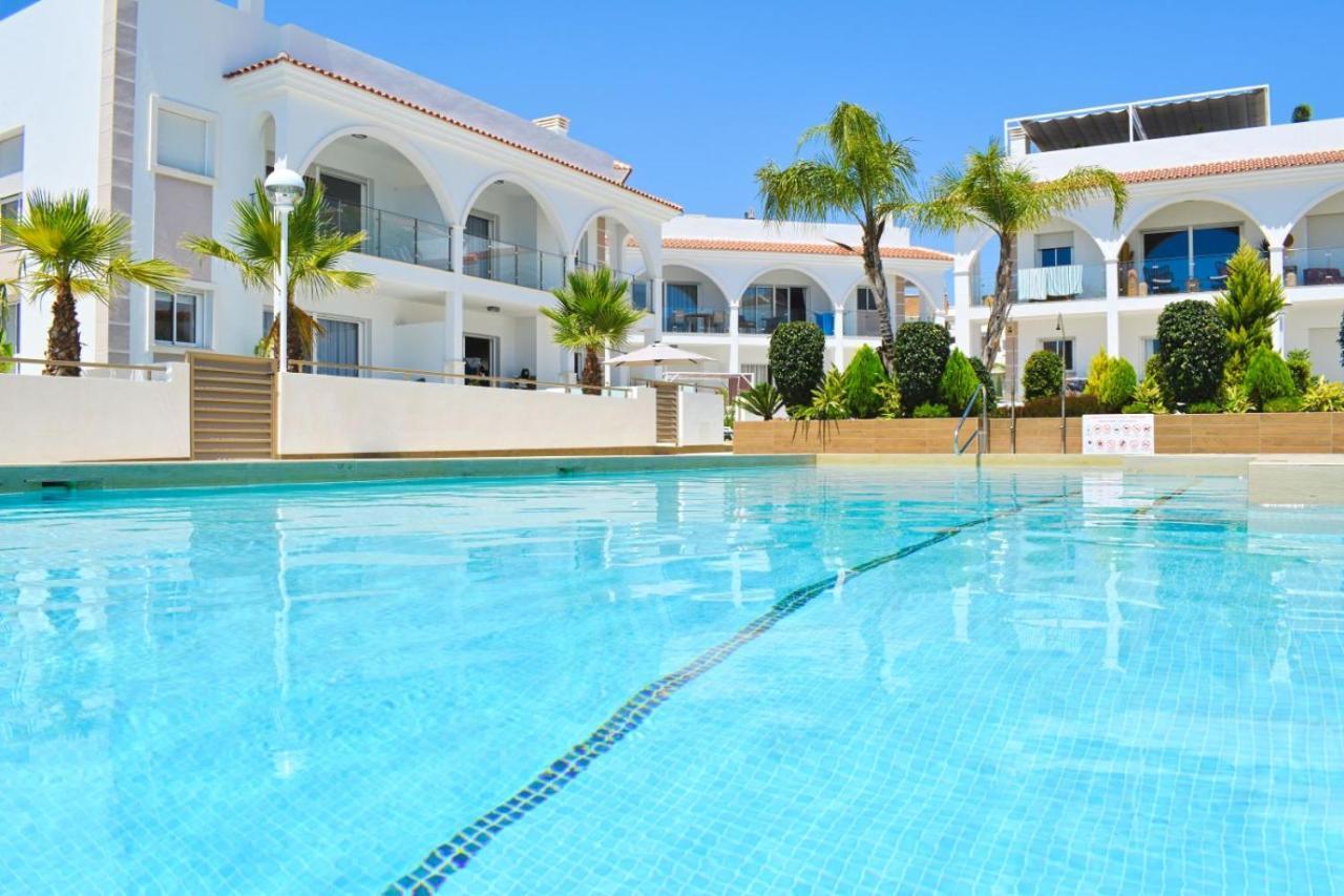 New Build Apartment On Beautiful Modern Complex Rojales Esterno foto