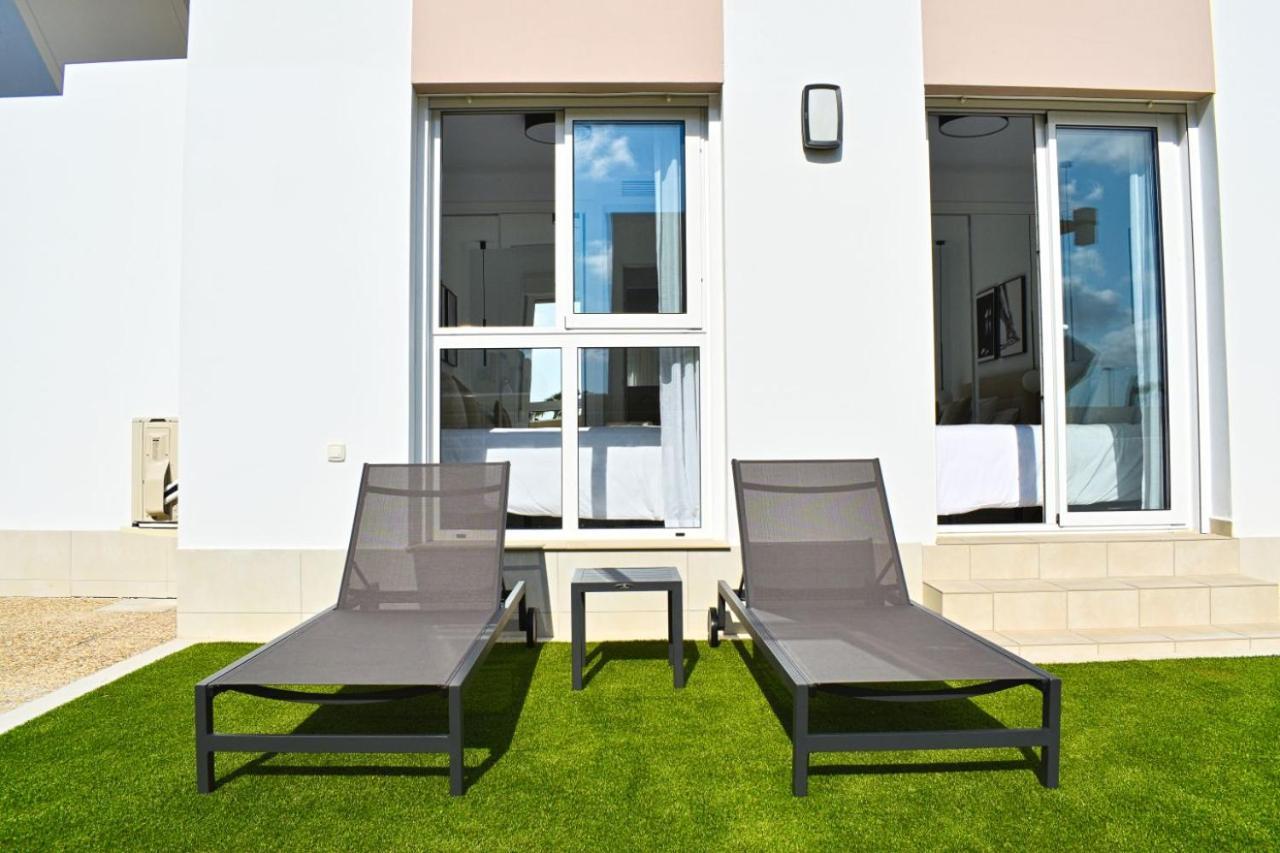 New Build Apartment On Beautiful Modern Complex Rojales Esterno foto