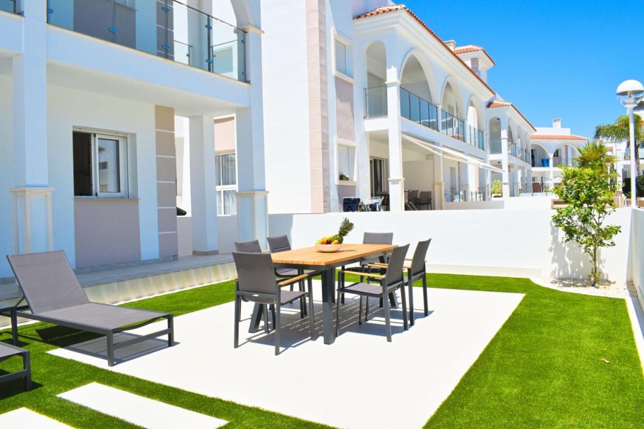 New Build Apartment On Beautiful Modern Complex Rojales Esterno foto