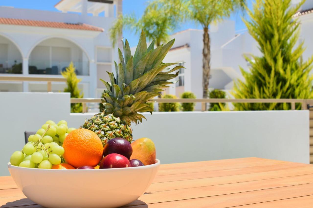 New Build Apartment On Beautiful Modern Complex Rojales Esterno foto