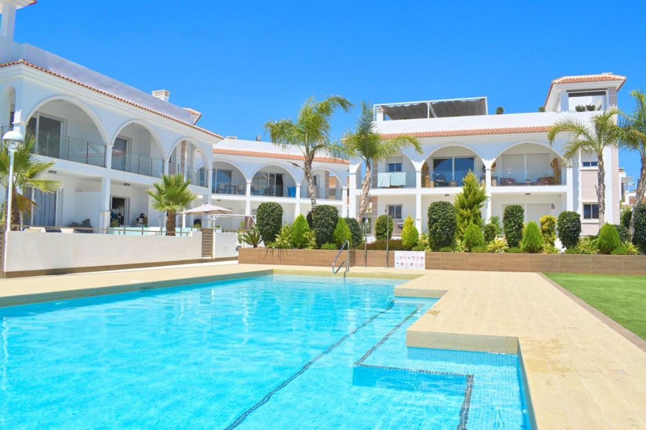 New Build Apartment On Beautiful Modern Complex Rojales Esterno foto