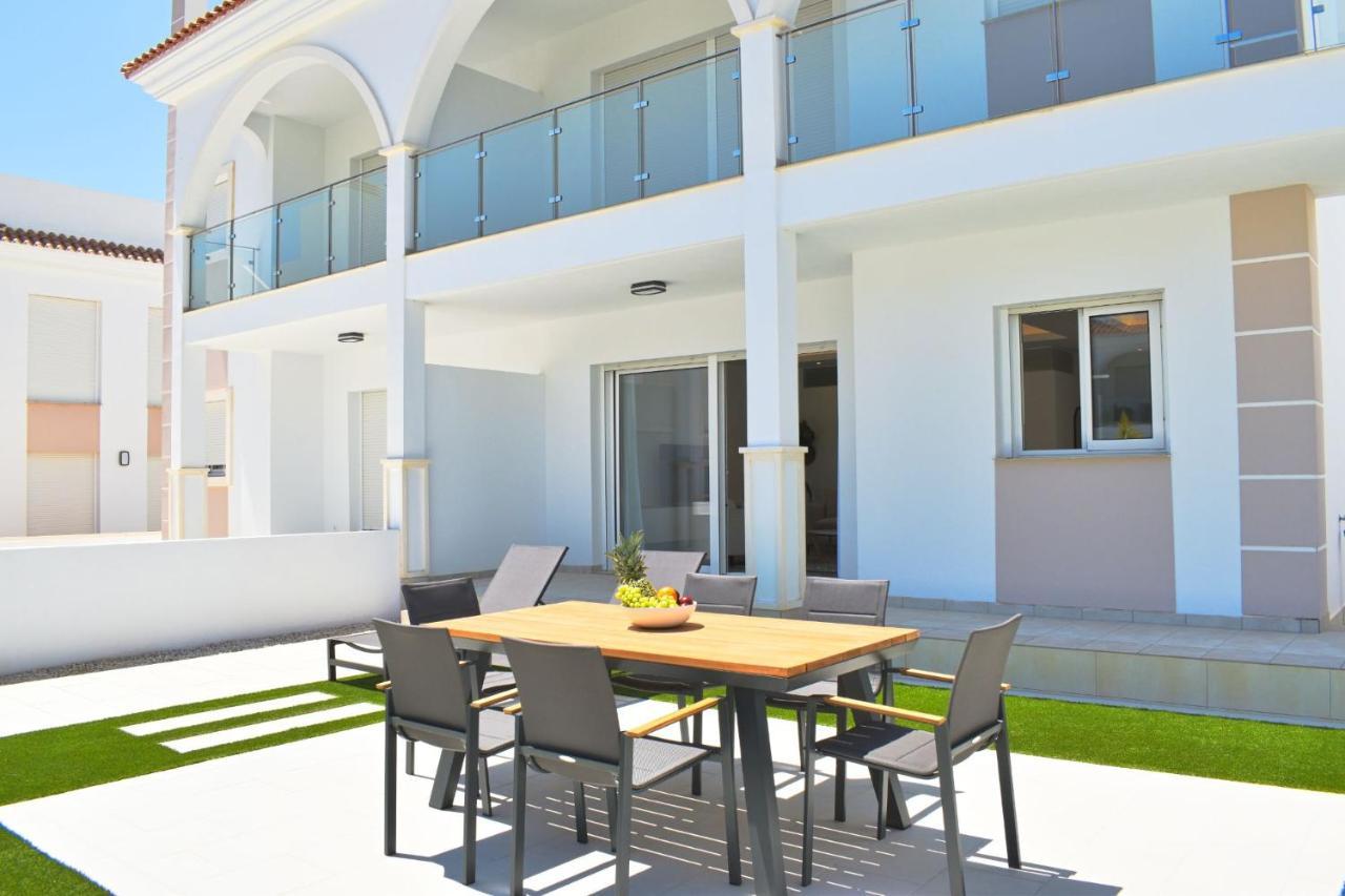 New Build Apartment On Beautiful Modern Complex Rojales Esterno foto