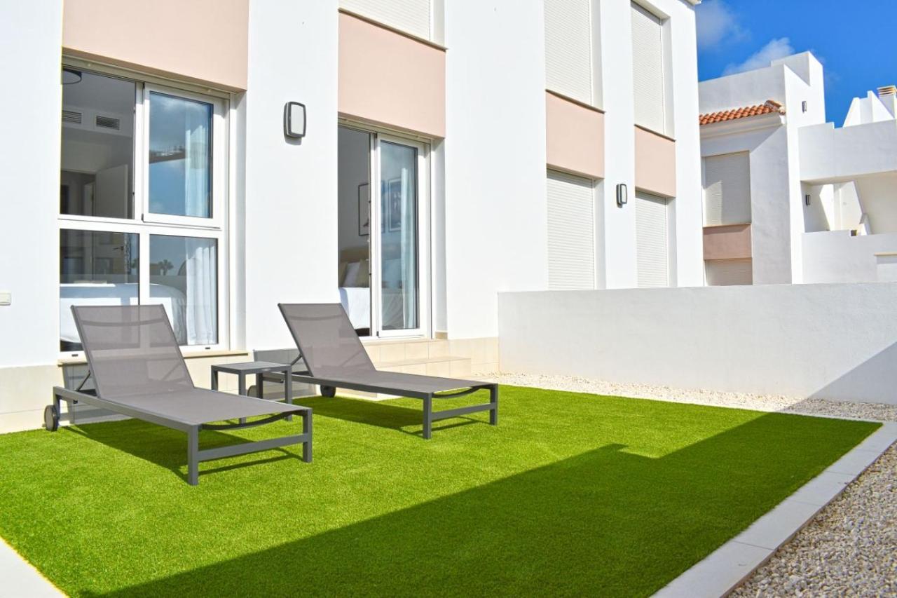 New Build Apartment On Beautiful Modern Complex Rojales Esterno foto