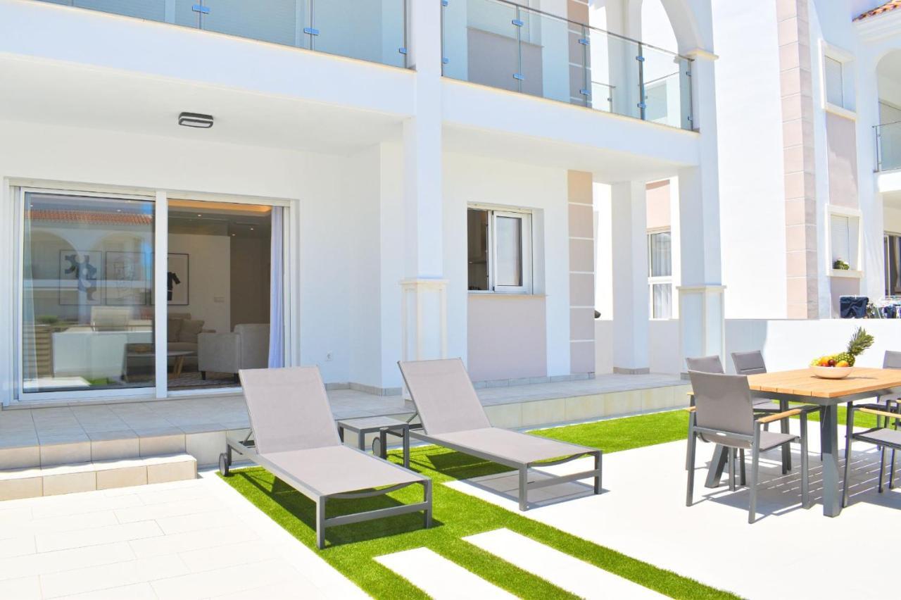 New Build Apartment On Beautiful Modern Complex Rojales Esterno foto